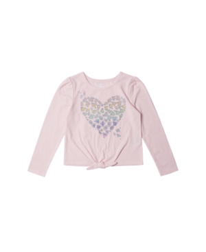 Little Girls Graphic T-shirt