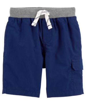 Carter's Toddler Boys Pull-On Cargo Shorts