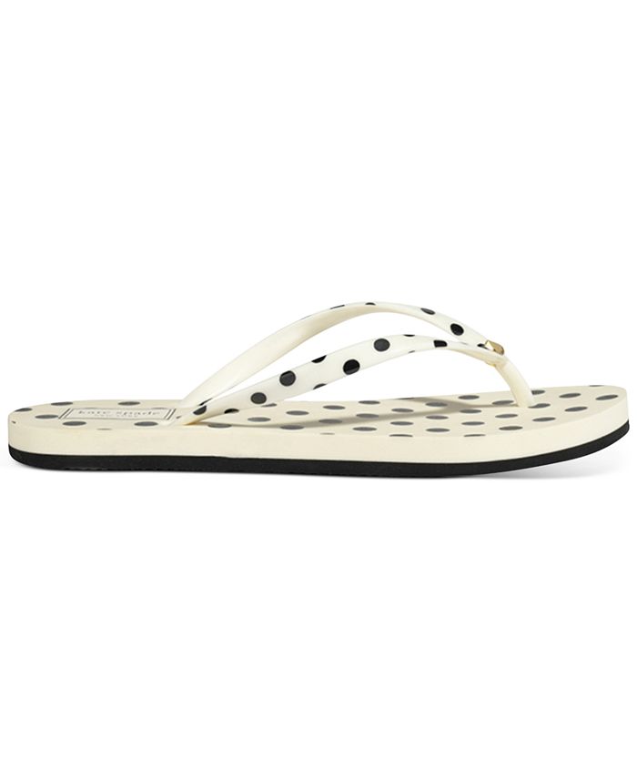 kate spade new york Fiji Flip-Flop Sandals & Reviews - Sandals - Shoes ...