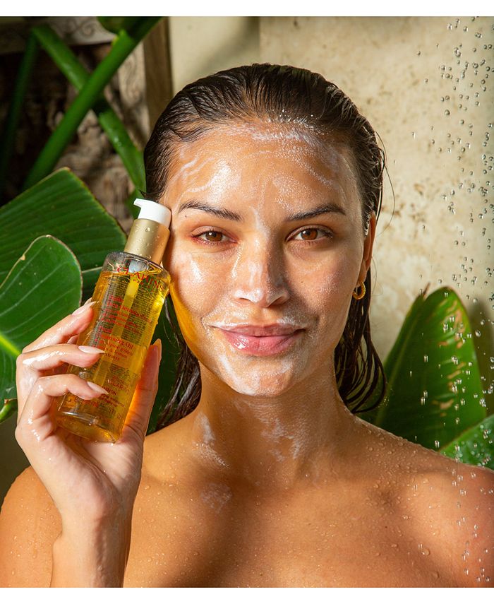 Clarins Total Cleansing Oil & Makeup Remover, 150 ml Macy's