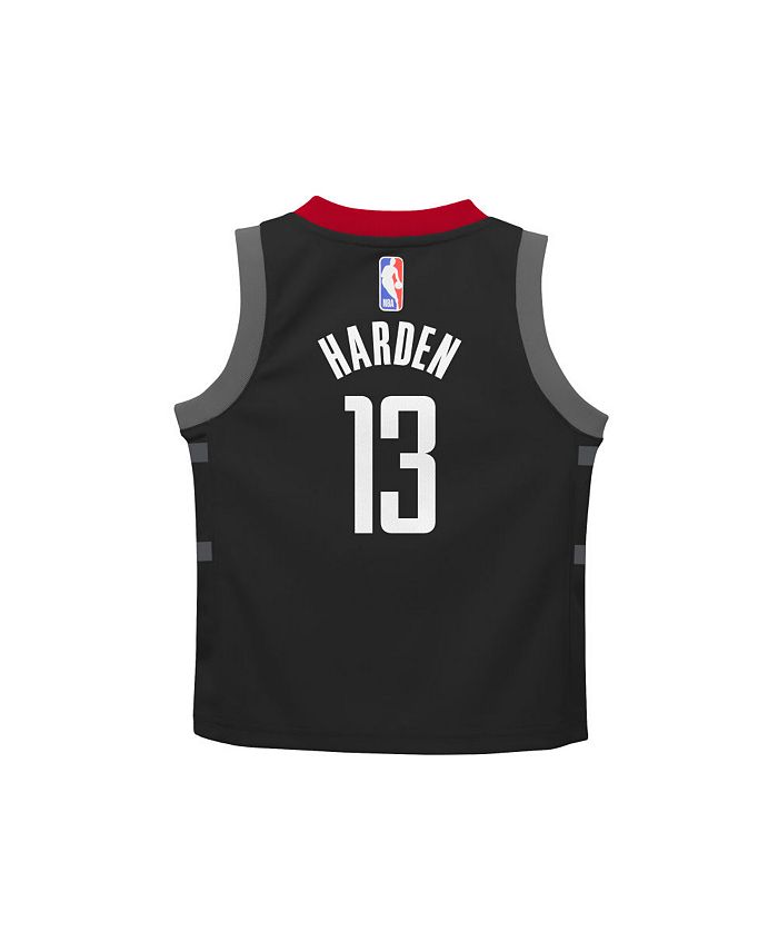 James Harden Houston Rockets City Edition Uniform 