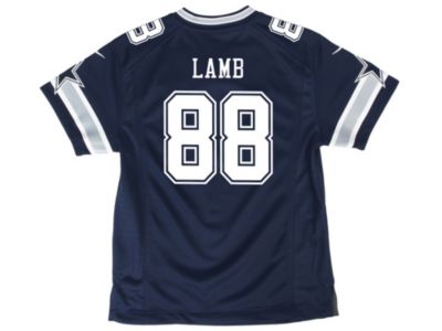 Nike - Youth Dallas Cowboys Game Jersey - Ceedee Lamb