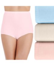 Vanity Fair Cotton Women's Underwear & Panties - Macy's