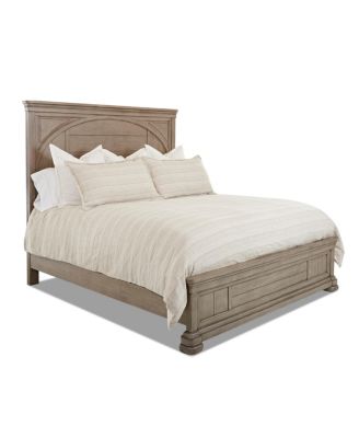 Trisha Yearwood Home - Nashville Grey California King Bed PANEL
