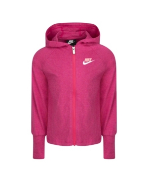 Nike Little Girls Essentials Full Zip