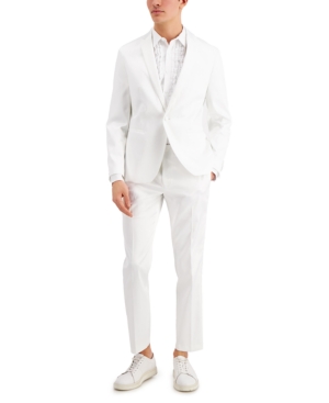 Inc Men's Slim-Fit Shiny Tuxedo Jacket Created for Macy's
