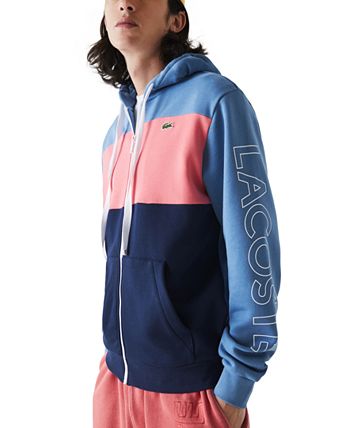Lacoste outlet hoodie macys