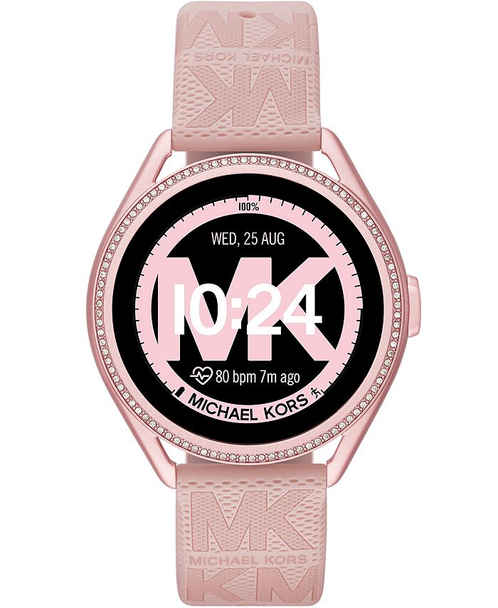 macys smartwatch michael kors