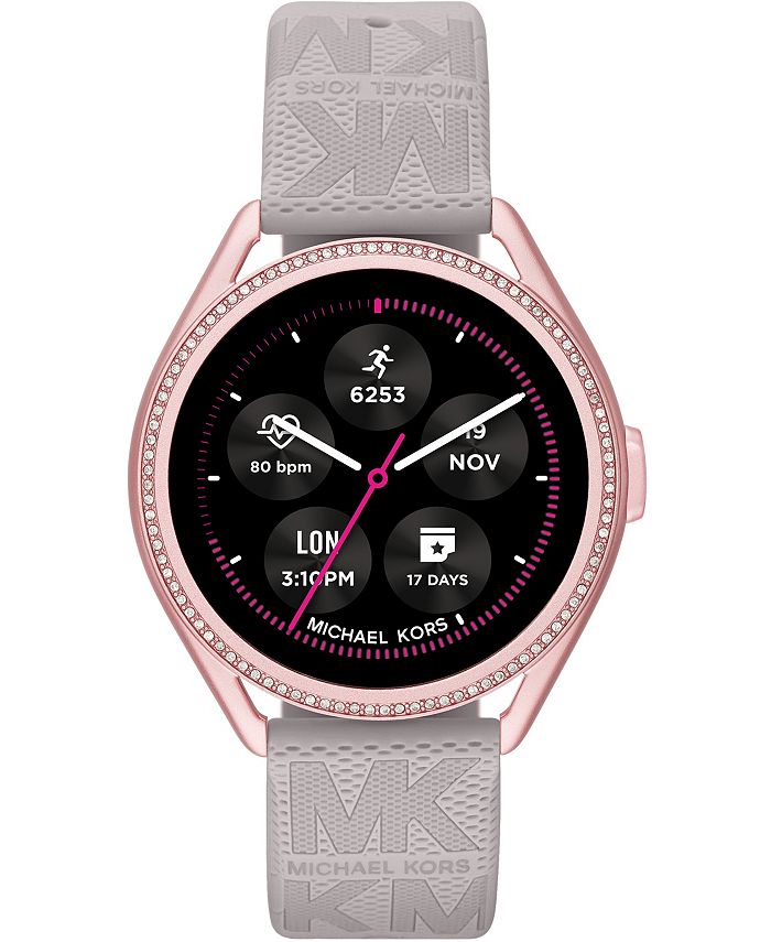michael kors smartwatch 5089