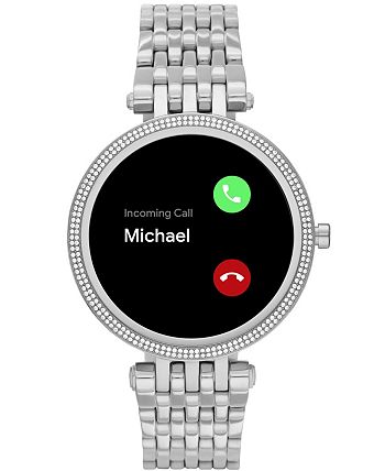 Michael kors gen 5e darci have hot sale a speaker and music storage
