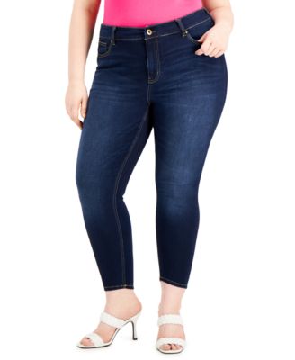 Celebrity Pink - Trendy Petite Plus Size Skinny Jeans