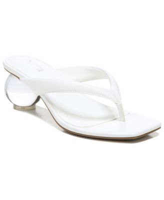 Corteta Thong Ball-Heel Sandals, Created for Macy's