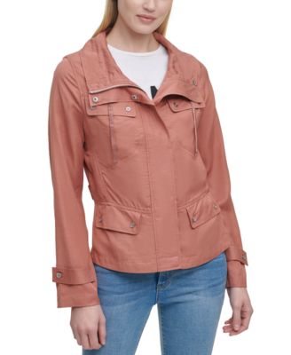 dkny utility jacket