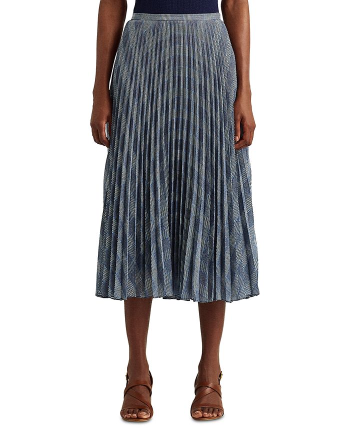 Ralph Lauren Pleated Skirt