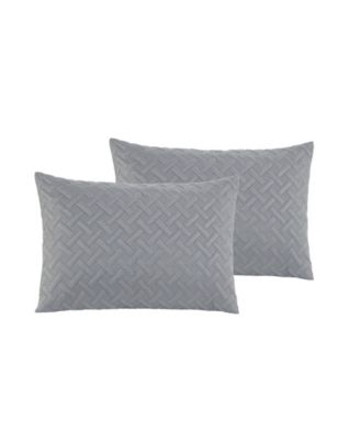 VCNY Home Nina Embossed Comforter Set, King