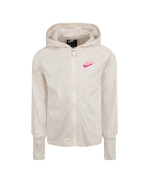 Nike Little Girls Essentials Full Zip