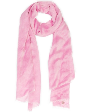 Calvin Klein Chambray Woven Scarf