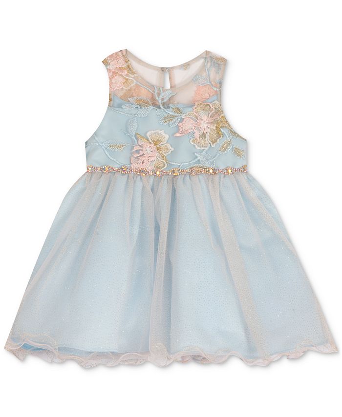 Macys rare discount editions baby dress