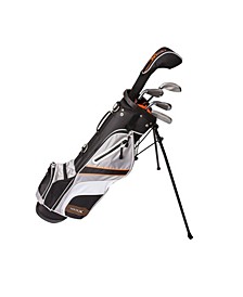 Tour X Size 3 5 Piece Junior Golf Set with Stand Bag