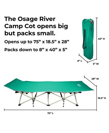 Osage 2025 river cot