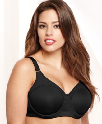 playtex play outgoer underwire sports bra 4910