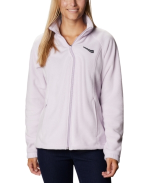 Columbia Women's Benton Springs Fleece Jacket