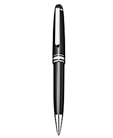 Black Meisterstück Platinum Line Classique Ballpoint Pen 2866