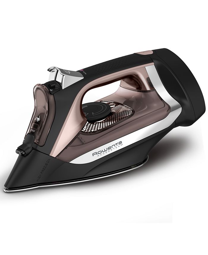 Rowenta Accessteam Cordreel Steam Iron Macy