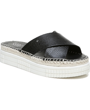 Franco Sarto Barb Platform Sandals Women's Shoes