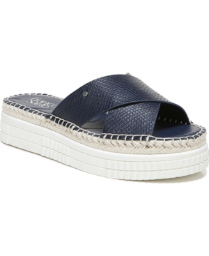 Franco Sarto Barb Platform Sandals Women's Shoes