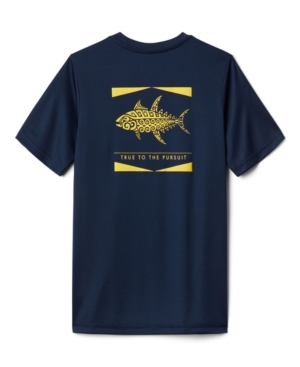 Columbia Big Boys Pfg Offshore Short Sleeve T-shirt