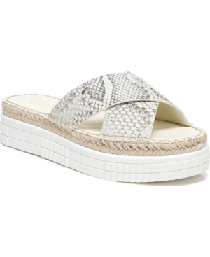 Franco Sarto Barb Platform Sandals Women's Shoes