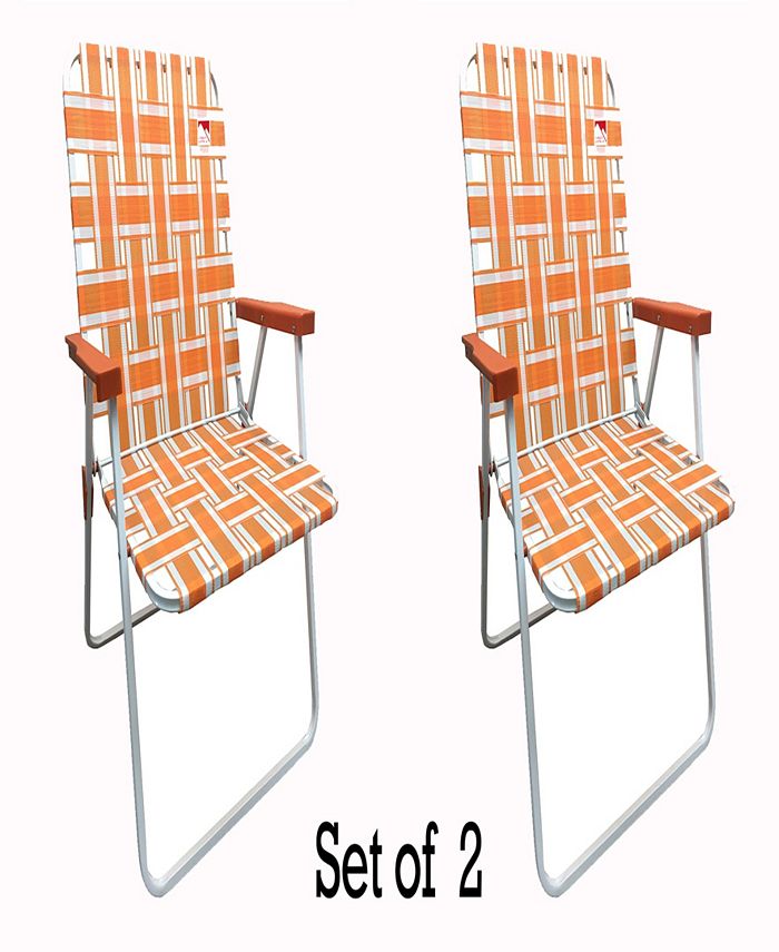 Outdoor Spectator Classic Reinforced Steel Powder Coated bed Folding