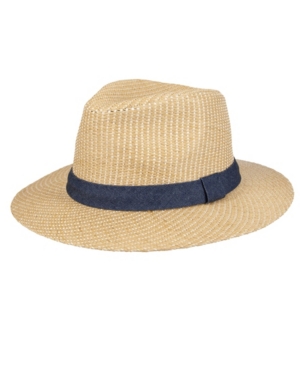 Levi's Men's Textured Fedora Hat