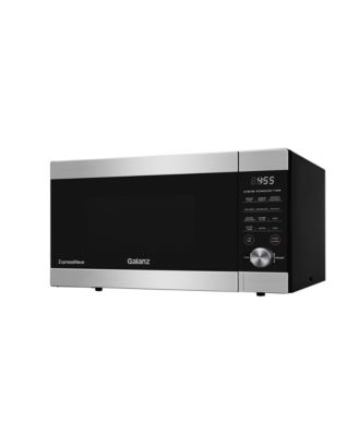 what is sensor cooking in a microwave oven