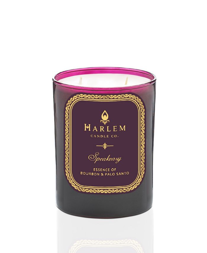 Harlem Candle Co. Speakeasy Luxury Candle Macy's
