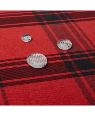 Buffalo Check Tablecloth Single Pack 60"x160"