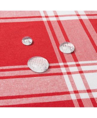 Buffalo Check Tablecloth Single Pack 60"x160"