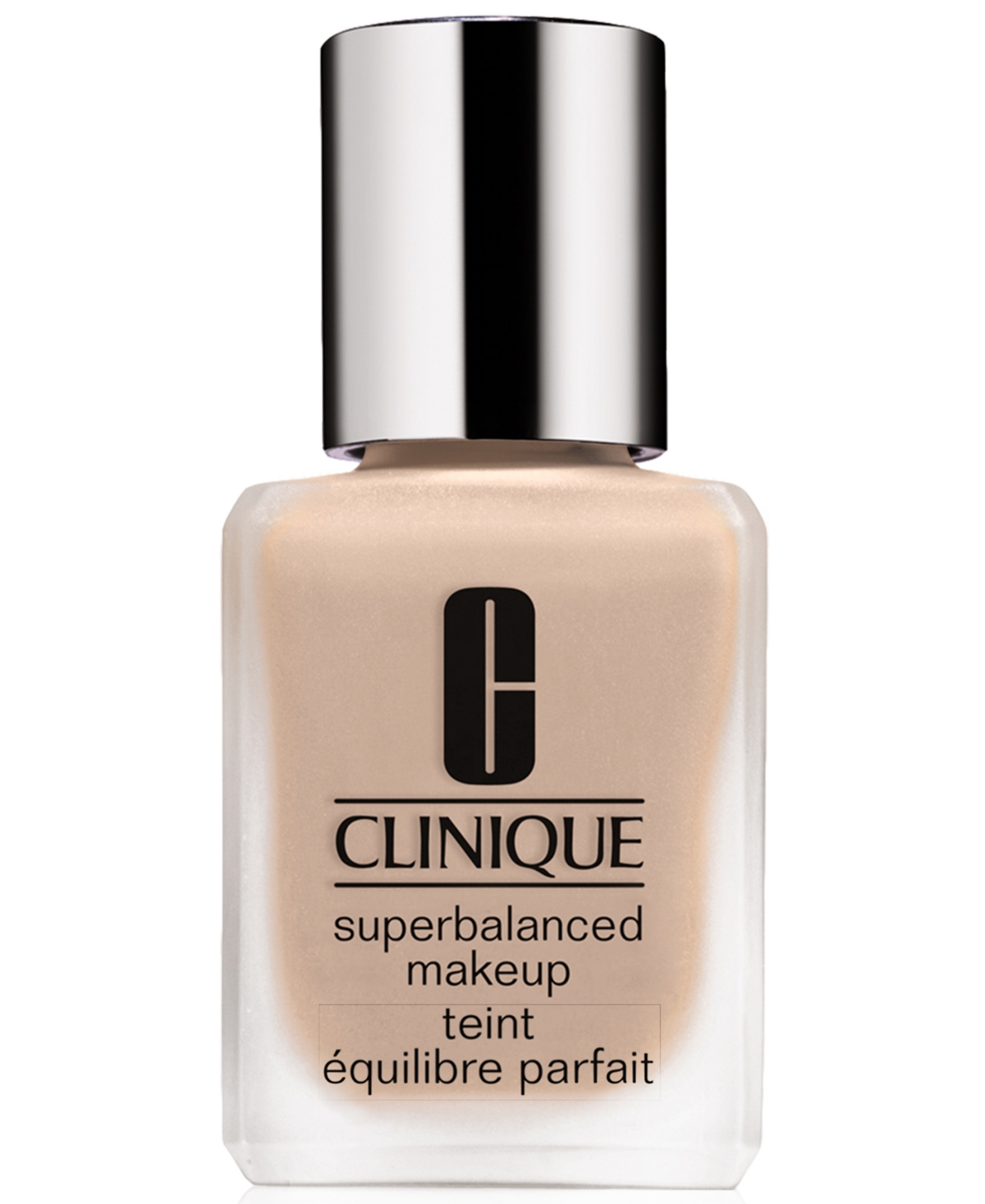 Clinique Superbalanced Makeup Foundation, 1 Oz. In Cn  Cream Chamois