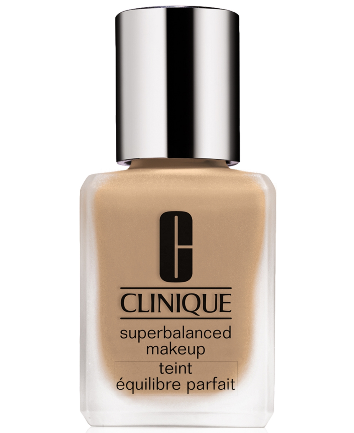 Clinique Superbalanced Makeup Foundation, 1 Oz. In Cn  Nude Beige