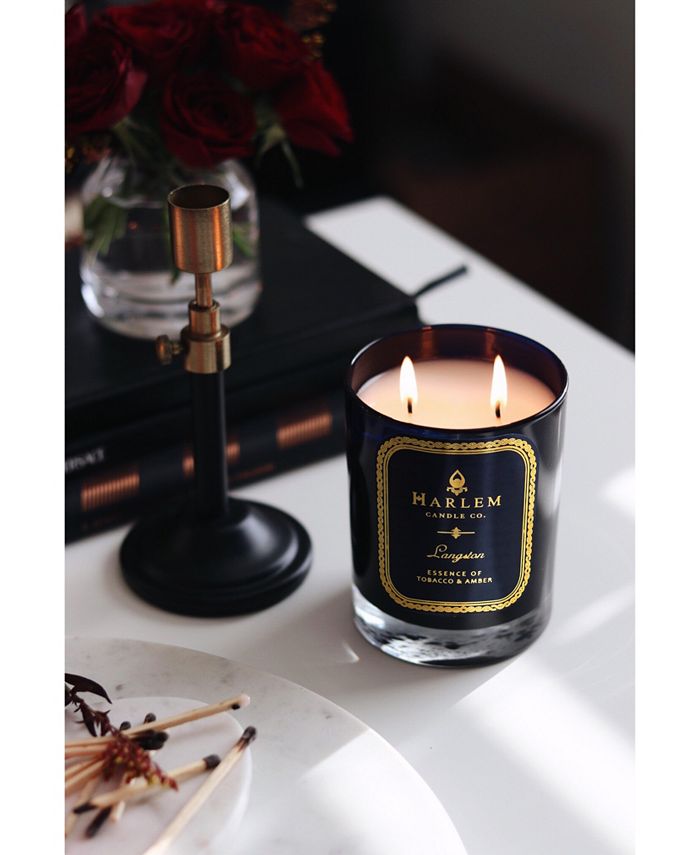 Harlem Candle Co. Langston Luxury Candle & Reviews Story Macy's