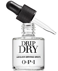 Drip Dry Lacquer Drying Drops, 0.3-oz.
