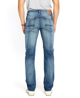 Men's Relaxed Straight Driven Jeans