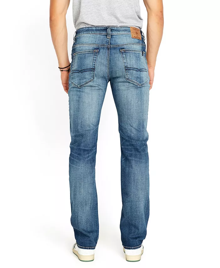 Men's Relaxed Straight Driven Jeans - thumbnail 6