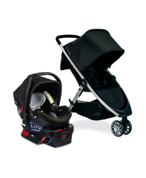 Britax B-Lively B-Safe Gen2 Flex Fit Travel System