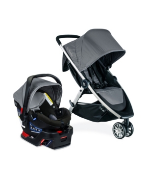 Britax B-Lively B-Safe Gen2 Flex Fit Travel System