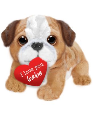 Valentine Bruno Bulldog