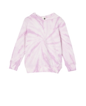 Little Girls Charlie Hoodie