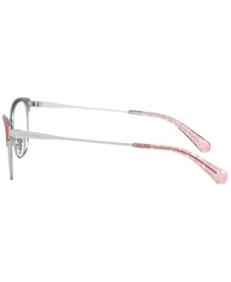 HC5111 Women's Cat Eye Eyeglasses