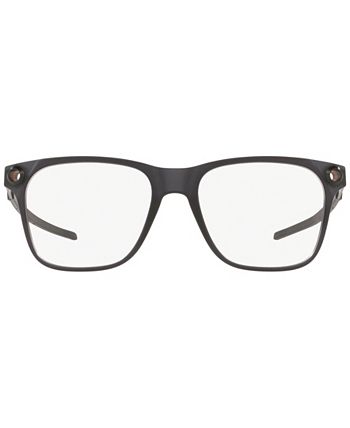 Oakley OX8152 Men's Square Eyeglasses - Macy's